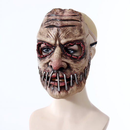 Halloween Big Mouth Nail Horror Mask