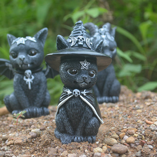 Resin Magic Cats