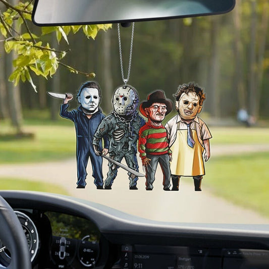 New Halloween Ornaments