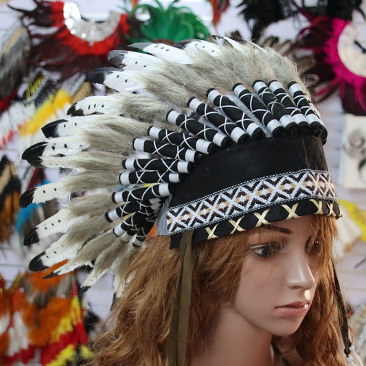 Native American-Style Headress
