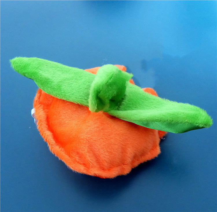 Halloween Pumpkin Double Sided Pet Cape