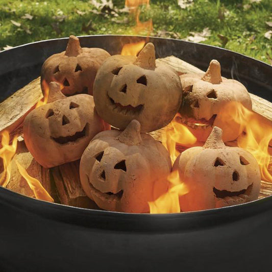Flamin' Bonfire Pumpkinettes