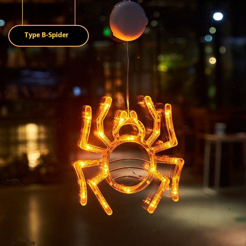 Halloween Suction Cup Lamp