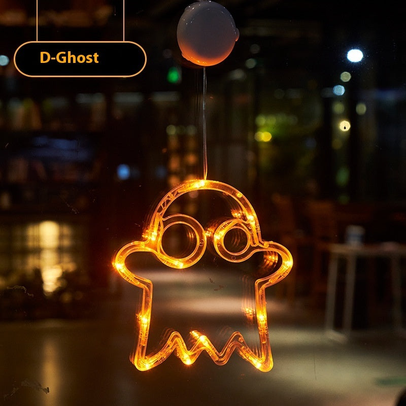 Halloween Suction Cup Lamp