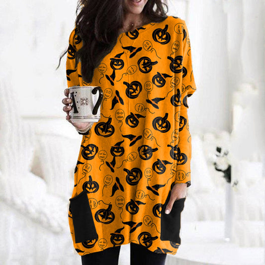 Fall Tunic w/ pockets